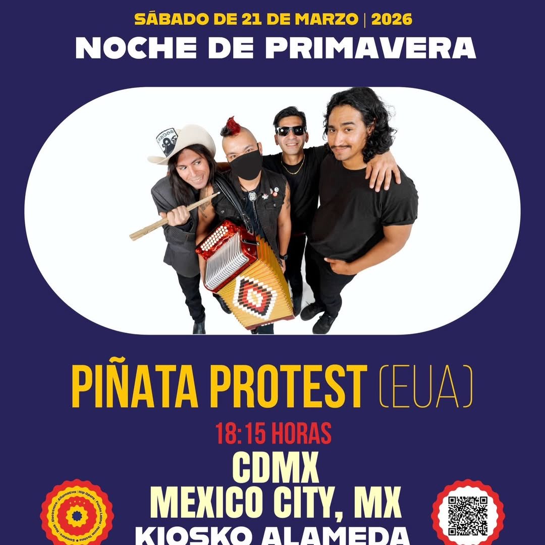 Piñata Protest tweet media