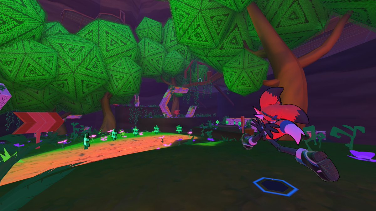 Cosmo Vulpes | Wishlist on Steam! tweet media