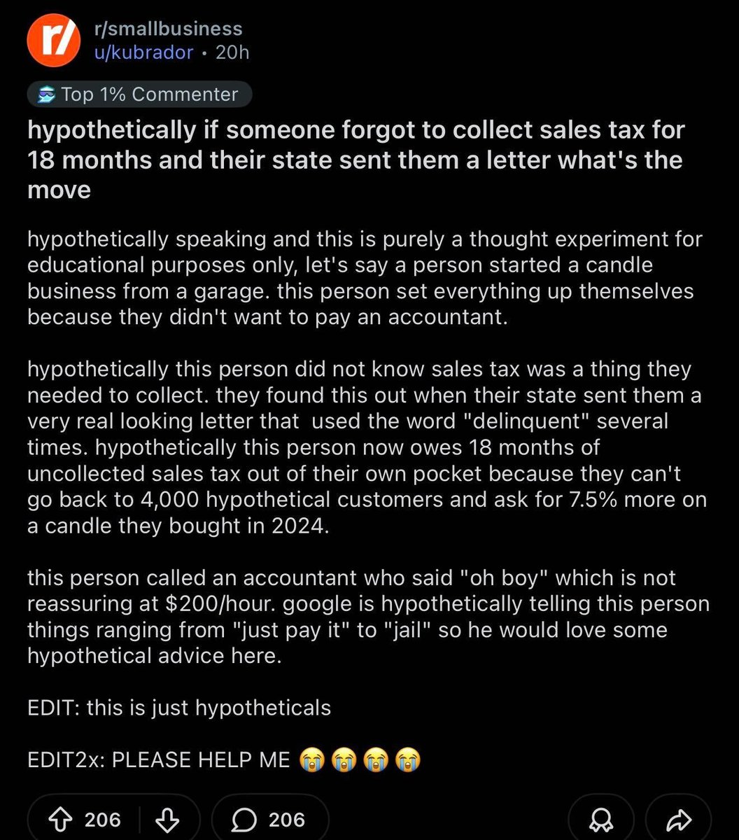 Sam Ross tweet media