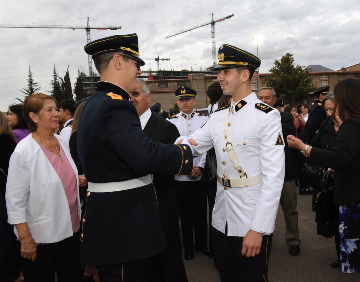 Ejército de Chile tweet media