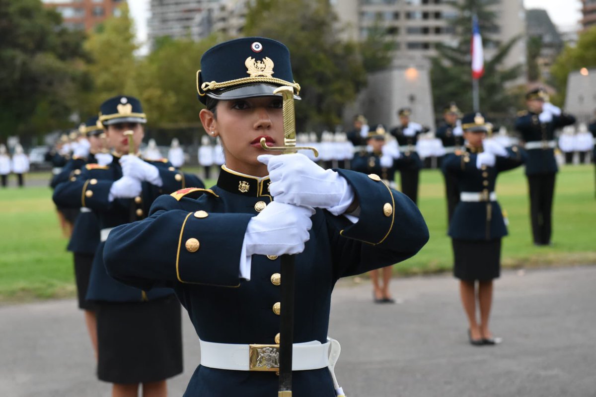 Ejército de Chile tweet media