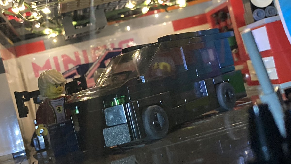 GILA⚙️/天才的なウツボ船長(レゴライフのニックネームです)/4wlc tweet media