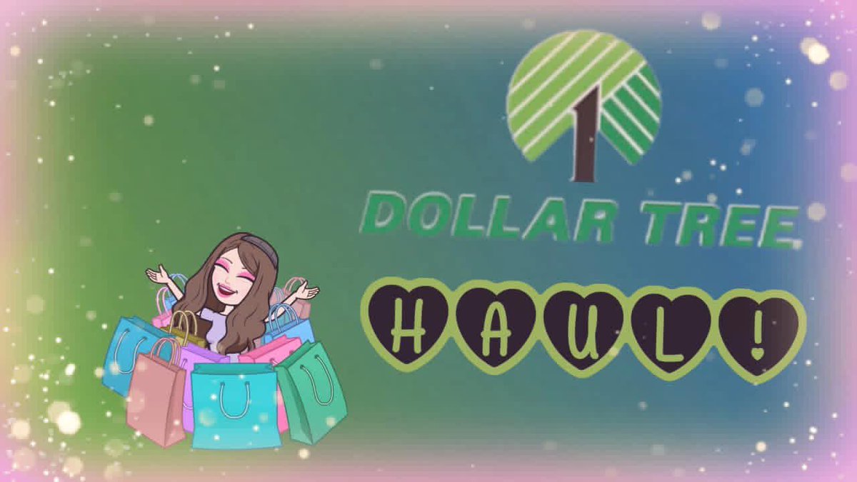 bonbonsandbooks's tweet image. 𝙎𝙢𝙖𝙡𝙡 𝘿𝙤𝙡𝙡𝙖𝙧 𝙏𝙧𝙚𝙚 𝙃𝙖𝙪𝙡! New video up on my channel! Got a few snacks today! Shouldn’t eat them but you know. Lol #dollartreehaul #dollartree link to video here ✨: youtu.be/clOkUpc20PM?si…