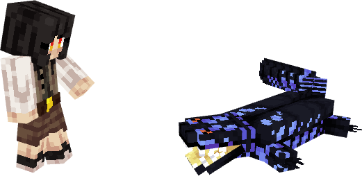 DapperDino9's tweet image. Gaiasia for The Lost Worlds Minecraft Mod!
#Minecraft #minecraftmods #Modding #Blockbench #Pixelart #Dinosaurs #lowpoly #pixelartist