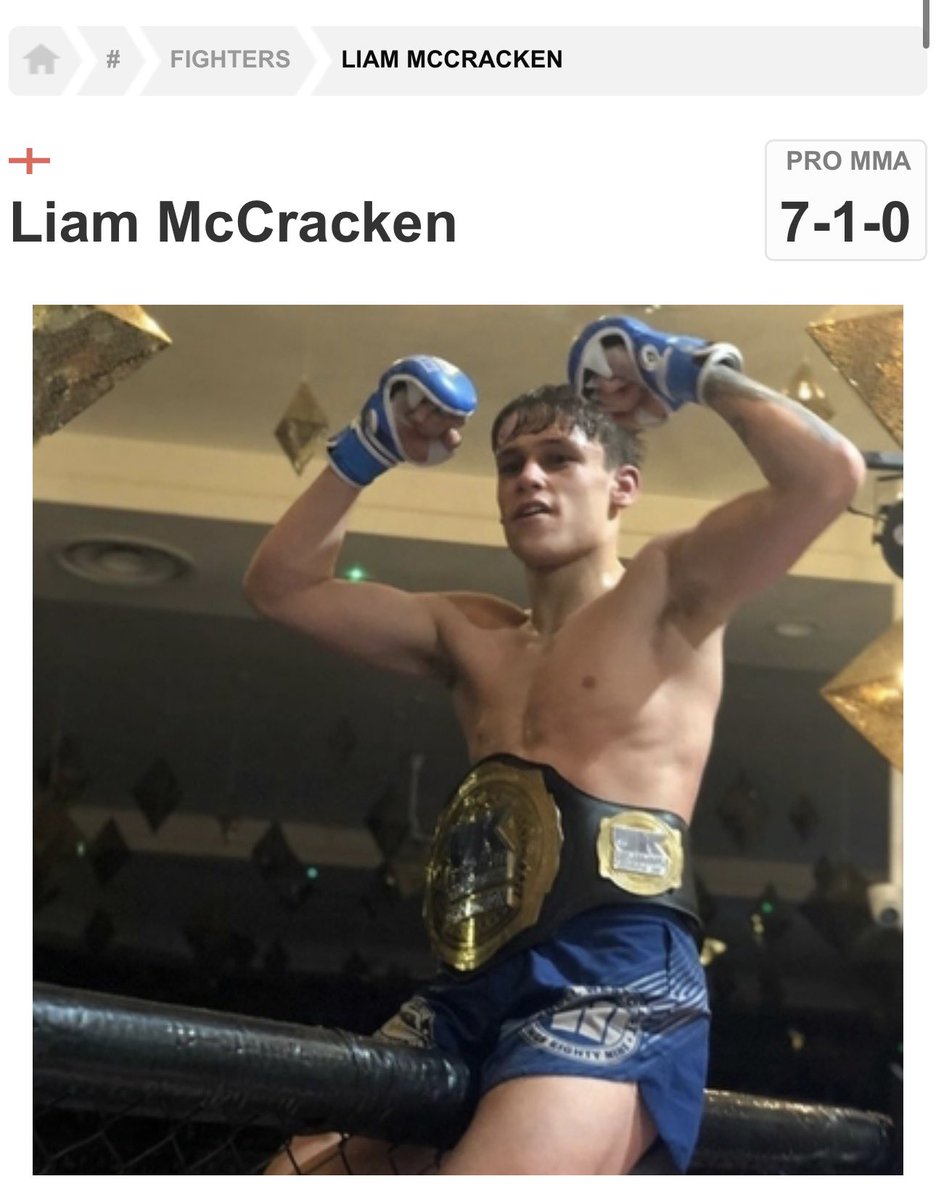 Finz Chats MMA tweet media