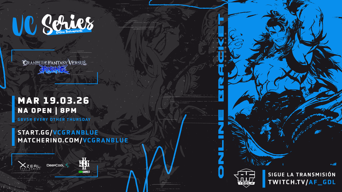 Astral Finish tweet media