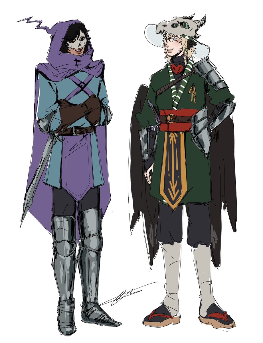 DEATHDUO IS BACK

#QSMP2 #missafanart #philzafanart #deathduo