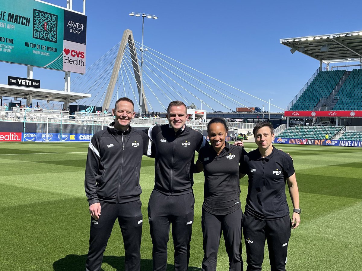 PSRA Officials tweet media