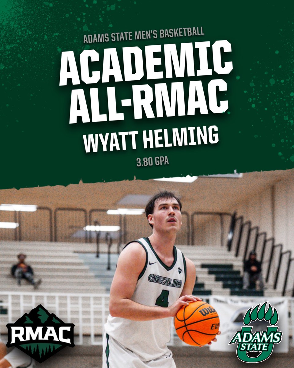 Adams State Men’s Basketball tweet media