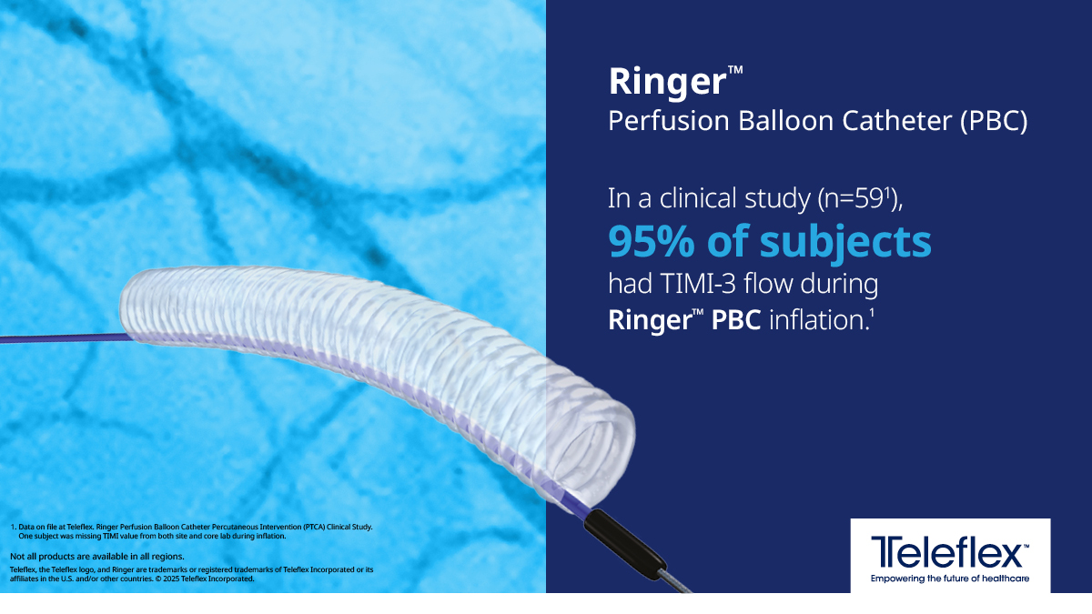 Teleflex Interventional Cardiology tweet media