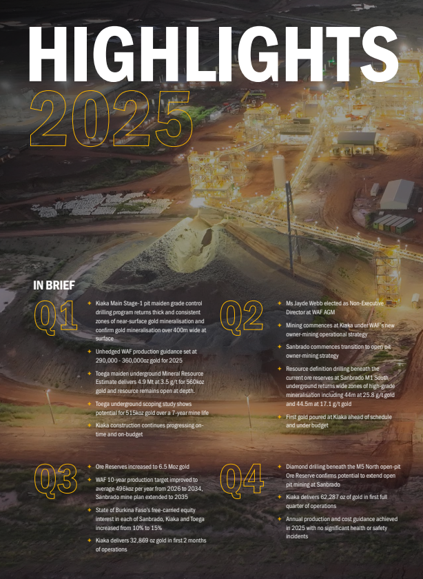 West African Resources tweet media