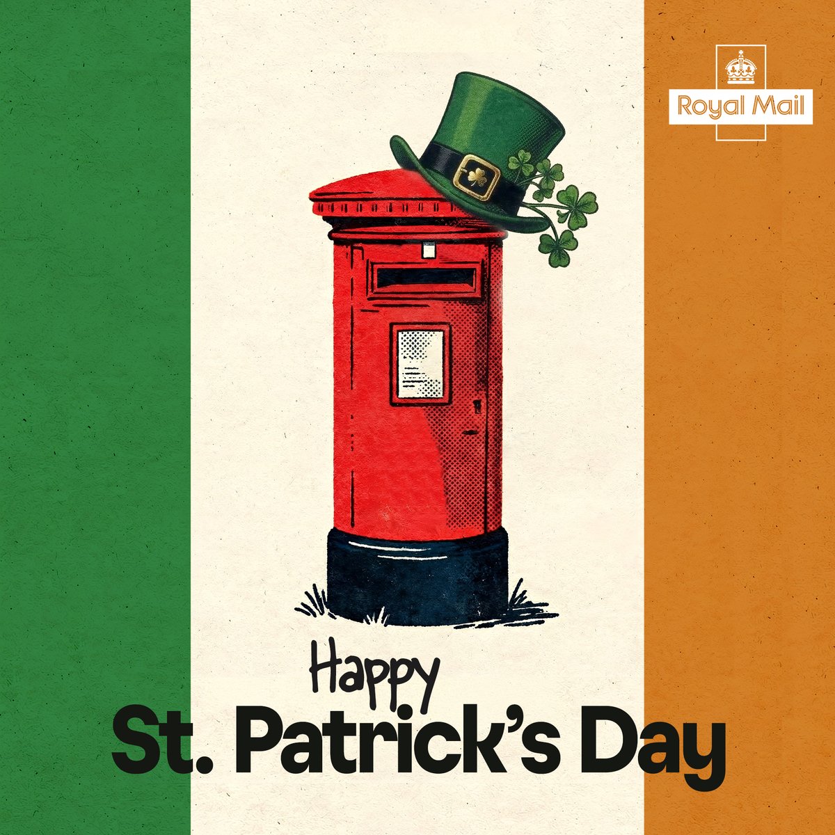 Royal Mail tweet media