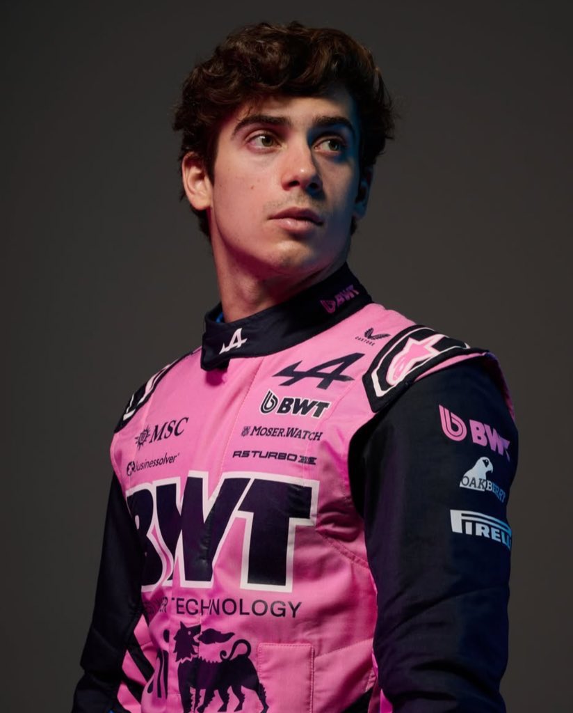 Alpine ARG 🇦🇷 tweet media