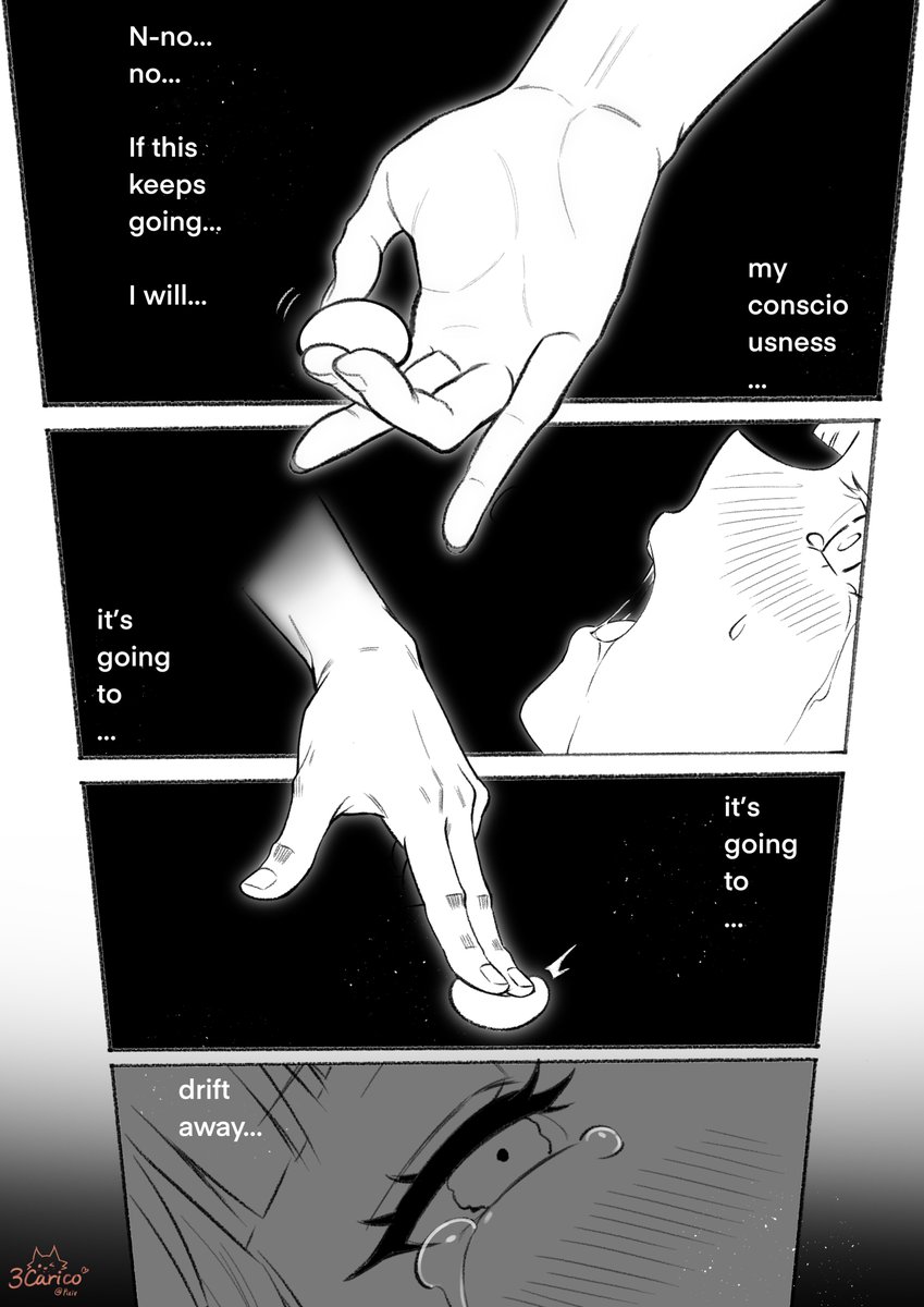 3Carico's tweet photo. Ayaka’s personality really makes it so easy to create that Teens’love vibe when I draw her…
Even when she melts, she’ll never be straightforward.
あら…🤭
#AetherxAyaka #Aeyaka #空綾 https://t.co/e05k6mBW8E