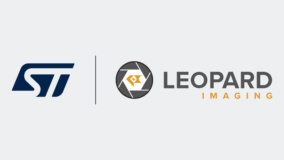 STMicroelectronics tweet media