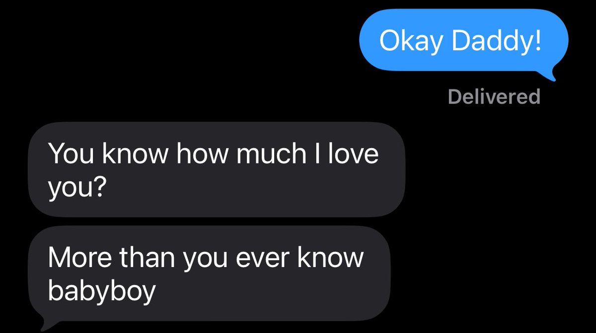 whining happily rn 🥺