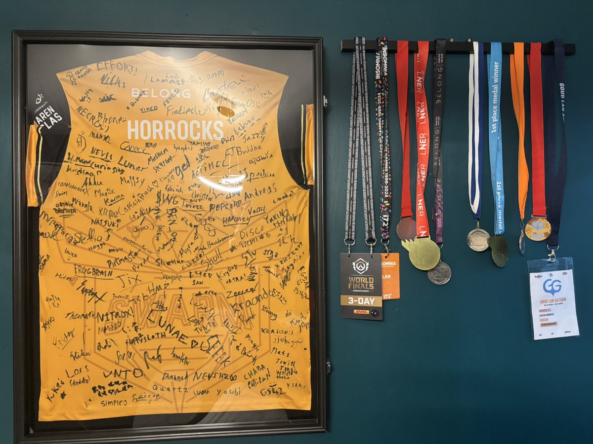 Horrocks 🇬🇧🇲🇪 tweet media