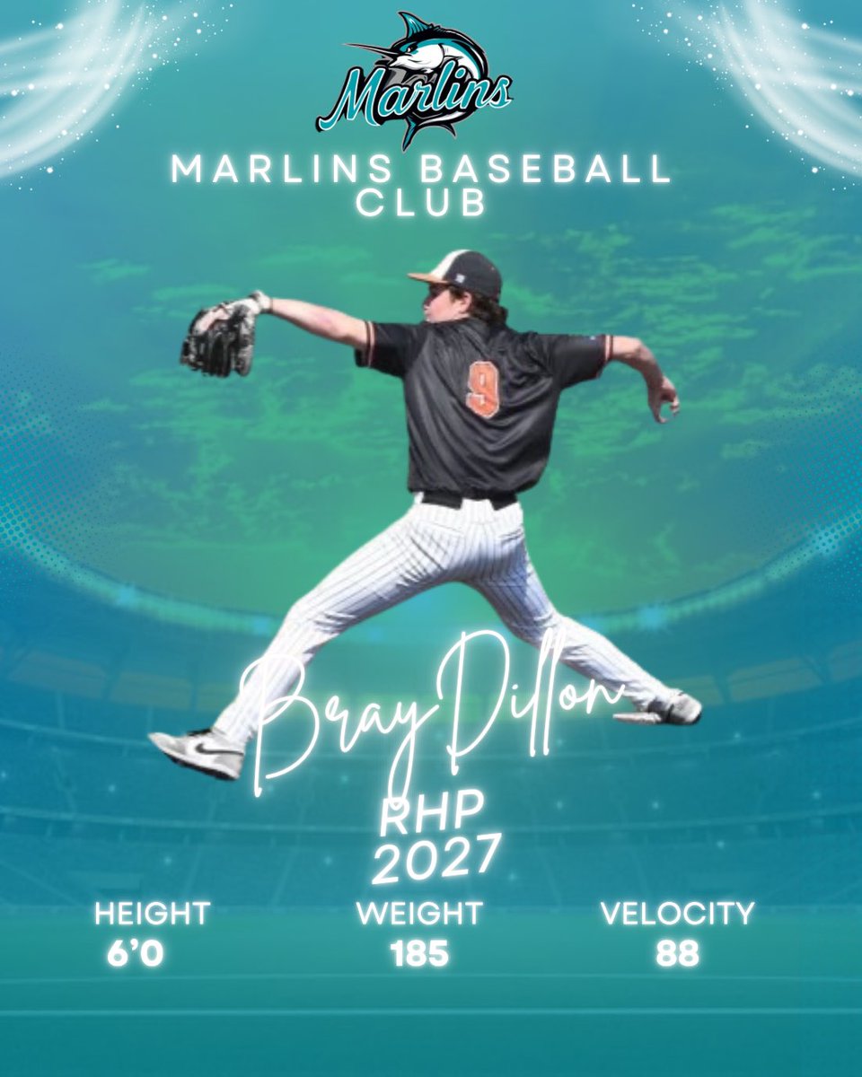 Marlins Baseball Club tweet media