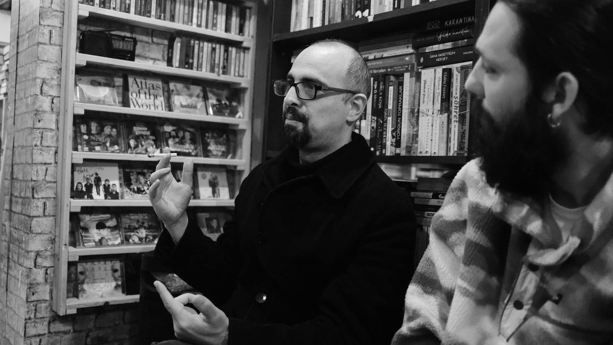 Burak Bayülgen tweet media