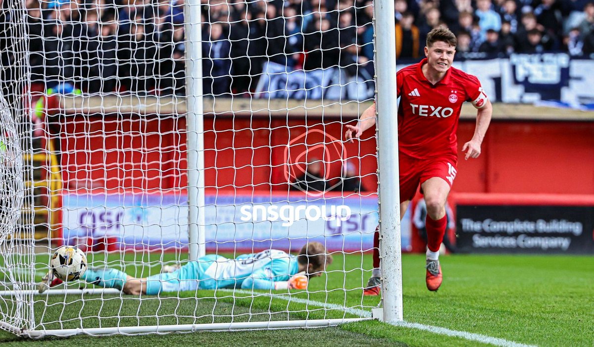 Here We Go! - The Aberdeen FC Podcast tweet media