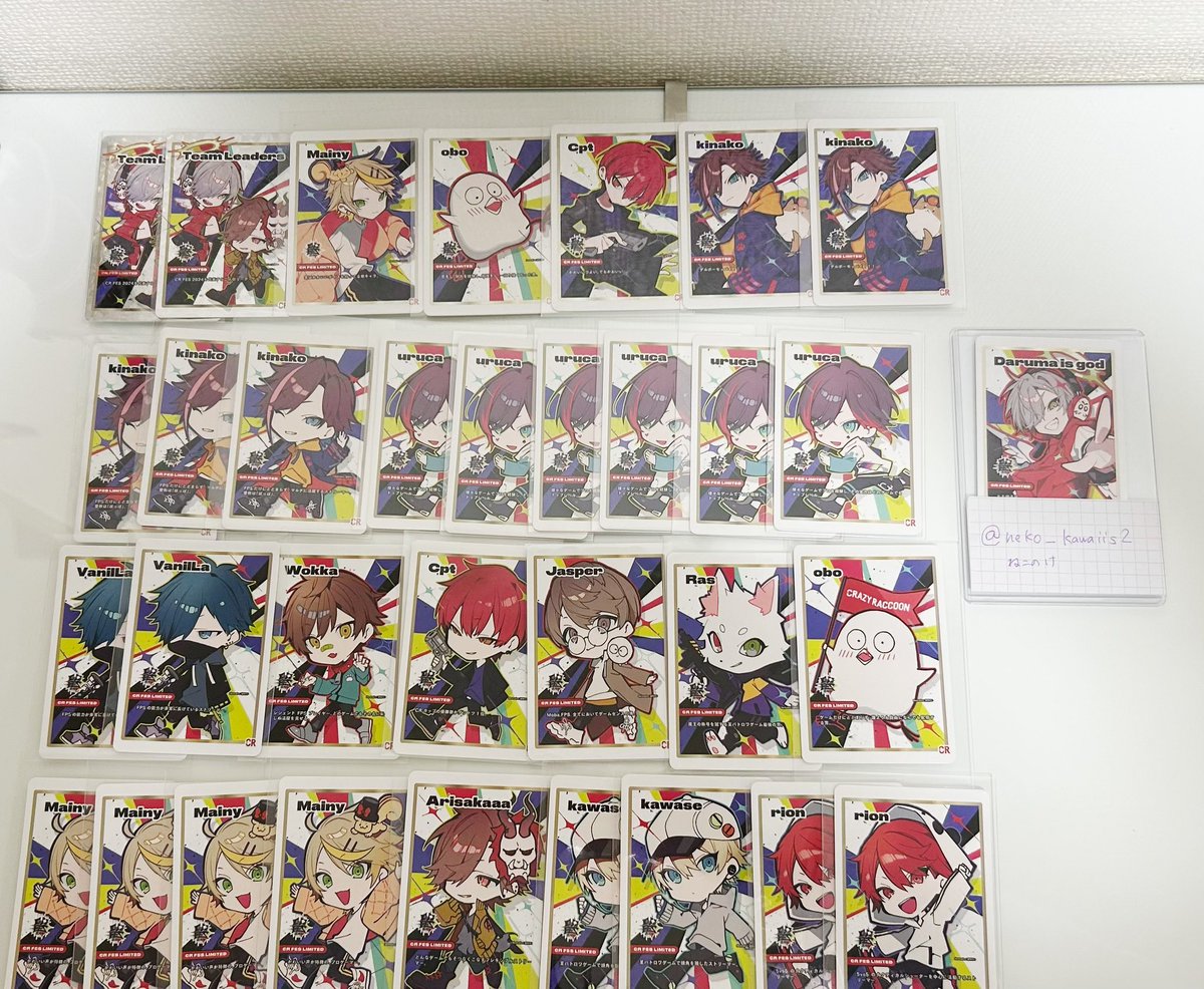 ねこのけ tweet media