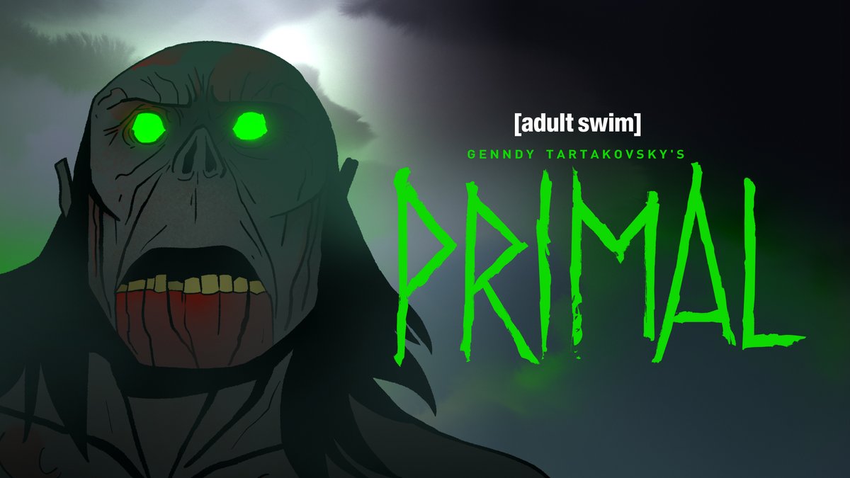 Animation on HBO Max tweet media