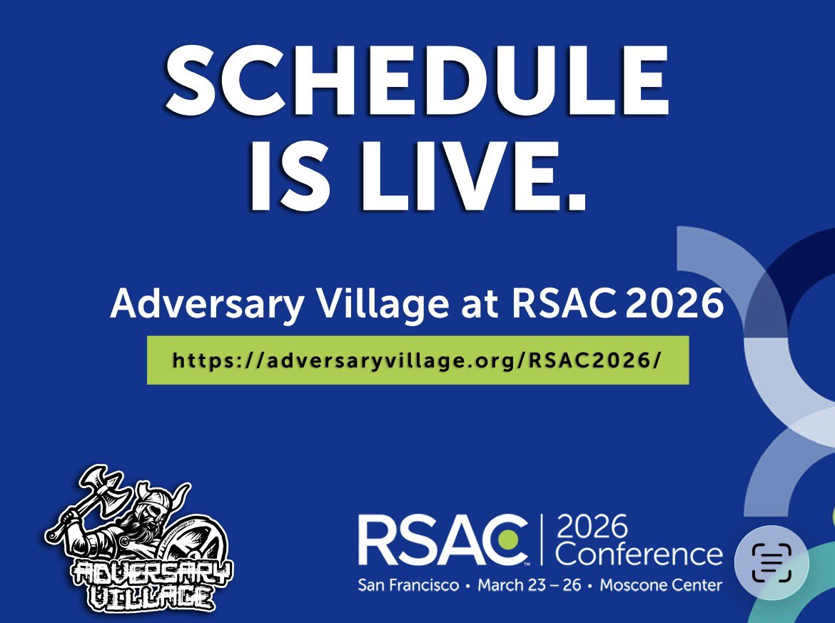 Adversary Village tweet media