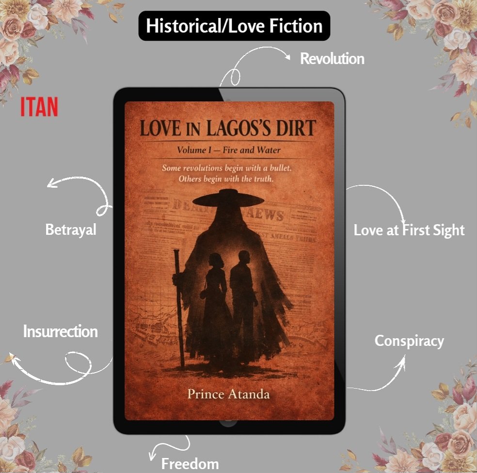 Itan global publishing tweet media