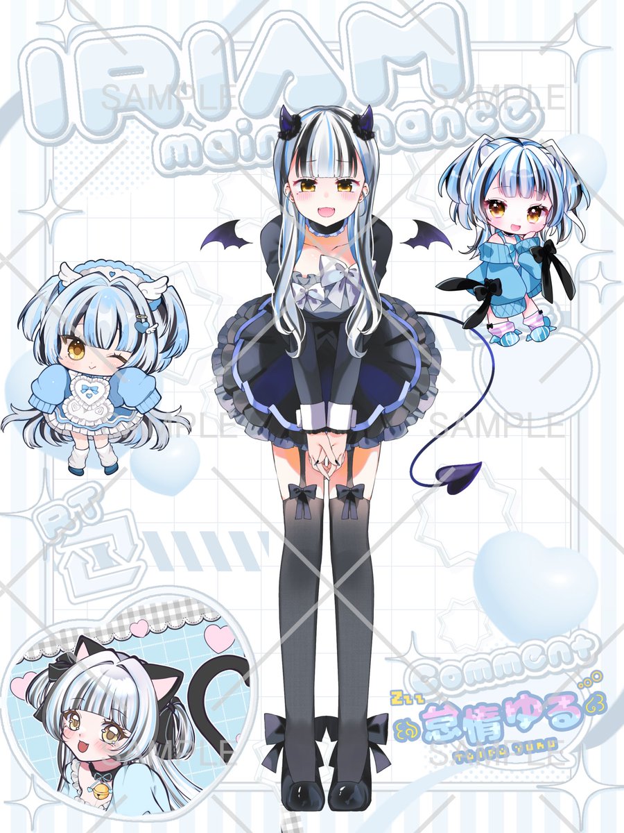 怠惰 ゆる🫧🐺 tweet media