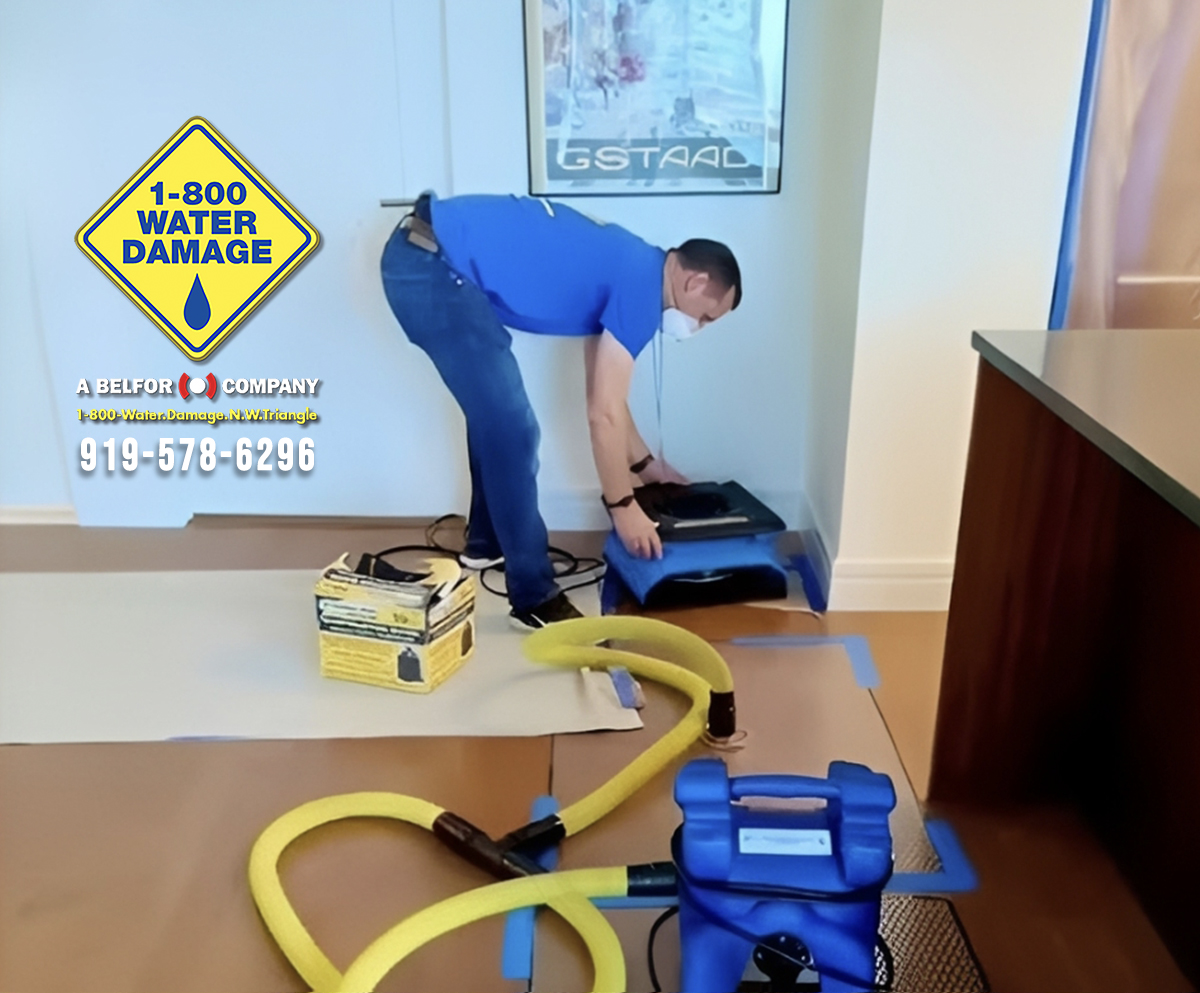RDU_WaterDamage's tweet image. Hidden leaks can cause serious #damage, #odors, and #mold. 1-800 WATER DAMAGE N.W. Triangle Area offers fast #WaterExtraction &amp;amp; #BurstPipe repair—removing #water &amp;amp; full drying services.

#MoldRemediation #WaterRestoration #Smoke #Restoration #WaterDamage #RaleighNC #DurhamNC