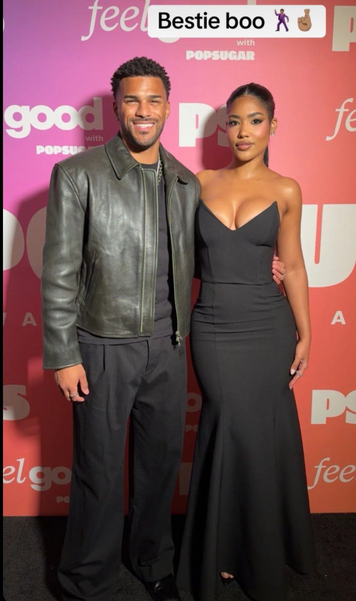 calisssii's tweet photo. Jeremiah and Andreina 😍 https://t.co/DIJWaCeMXu