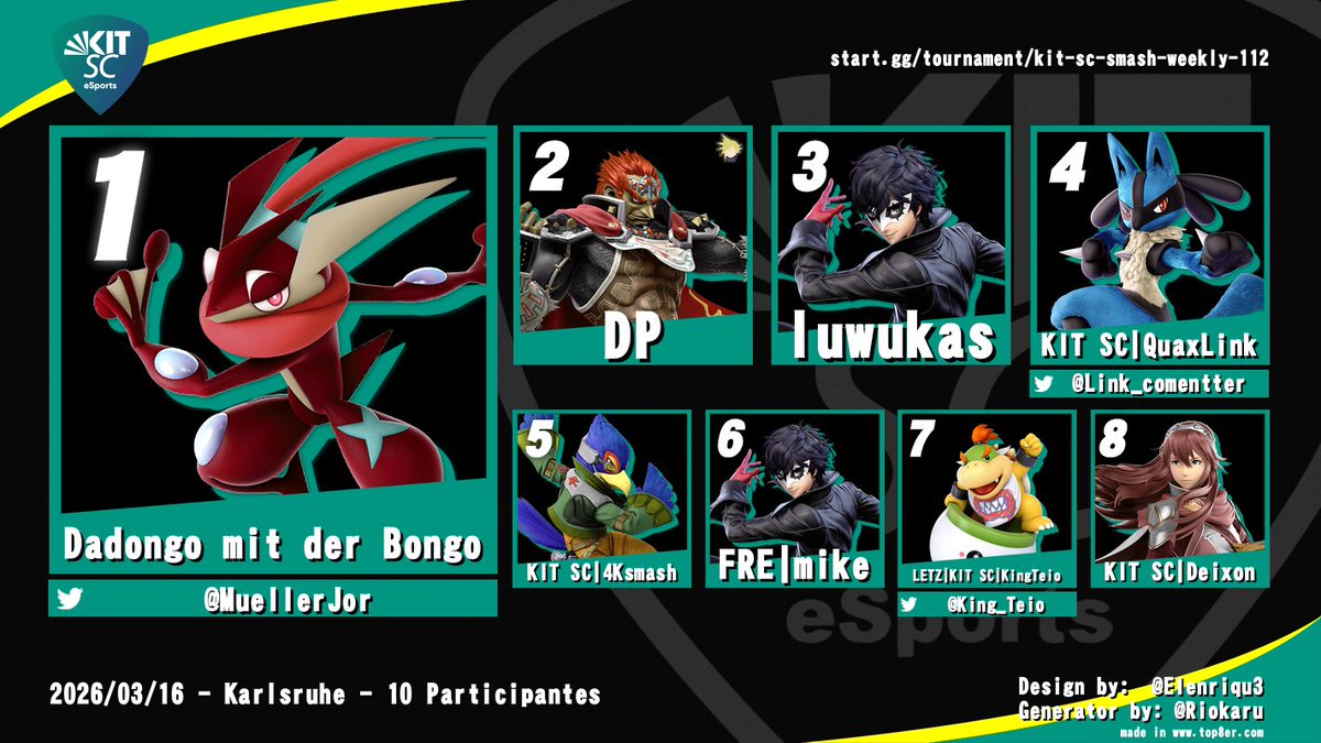 Dadongo mit der Bongo tweet media