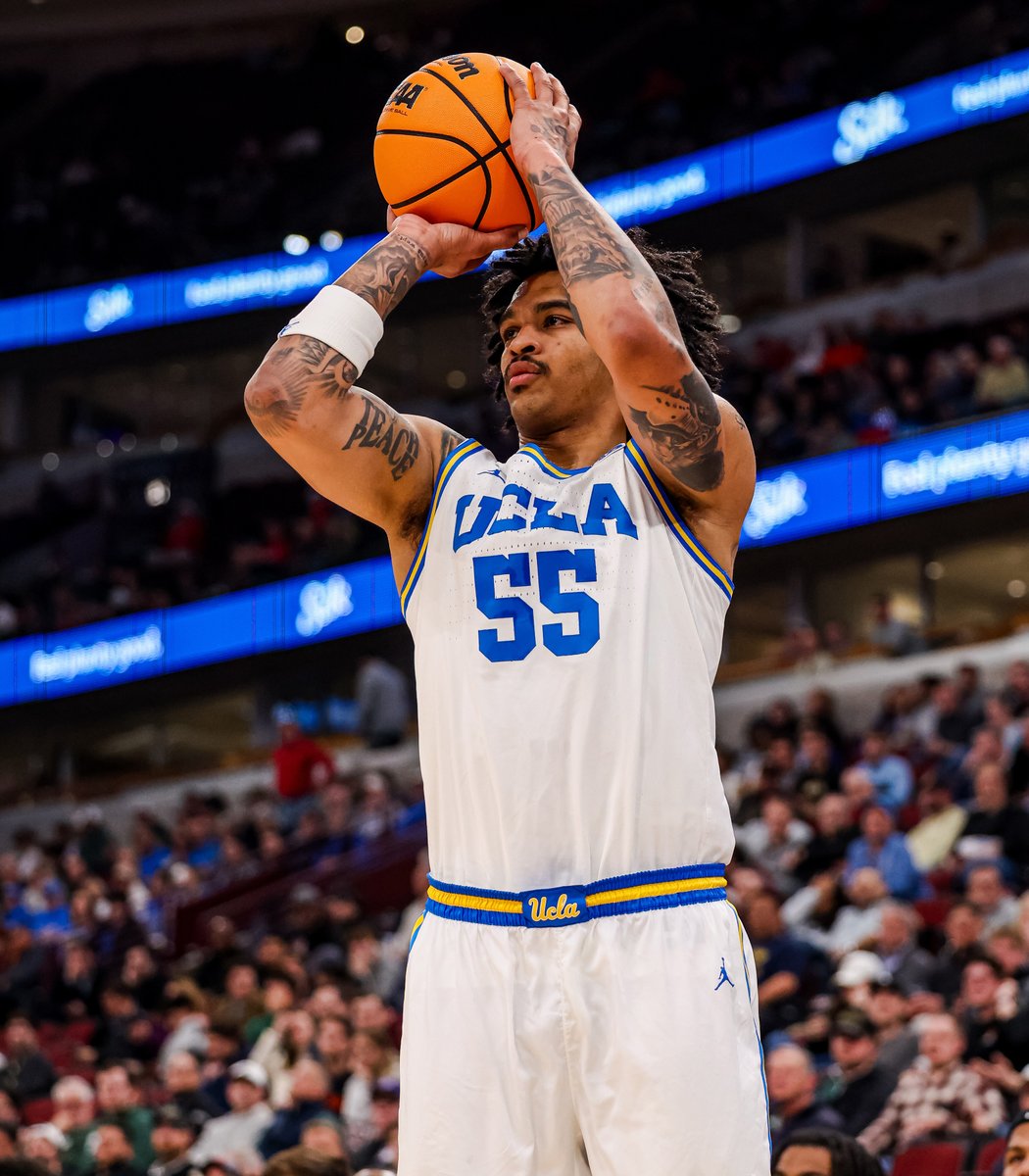 UCLA Men’s Basketball tweet media