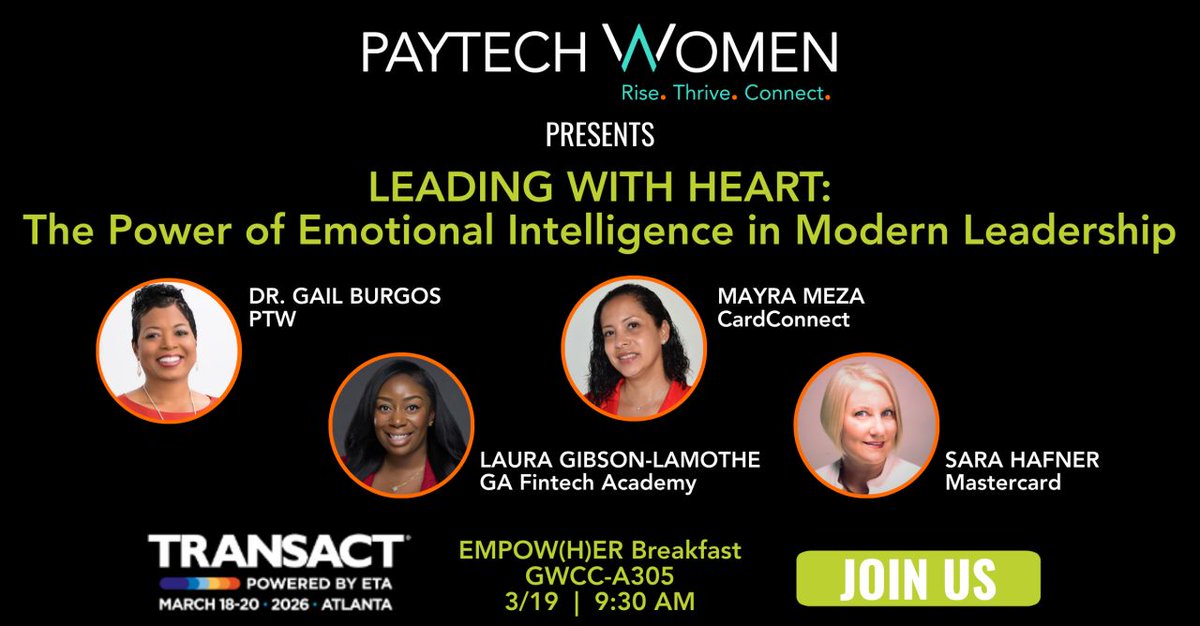 PayTech Women tweet media