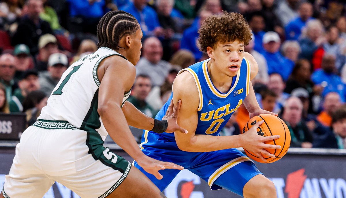 UCLA Men’s Basketball tweet media