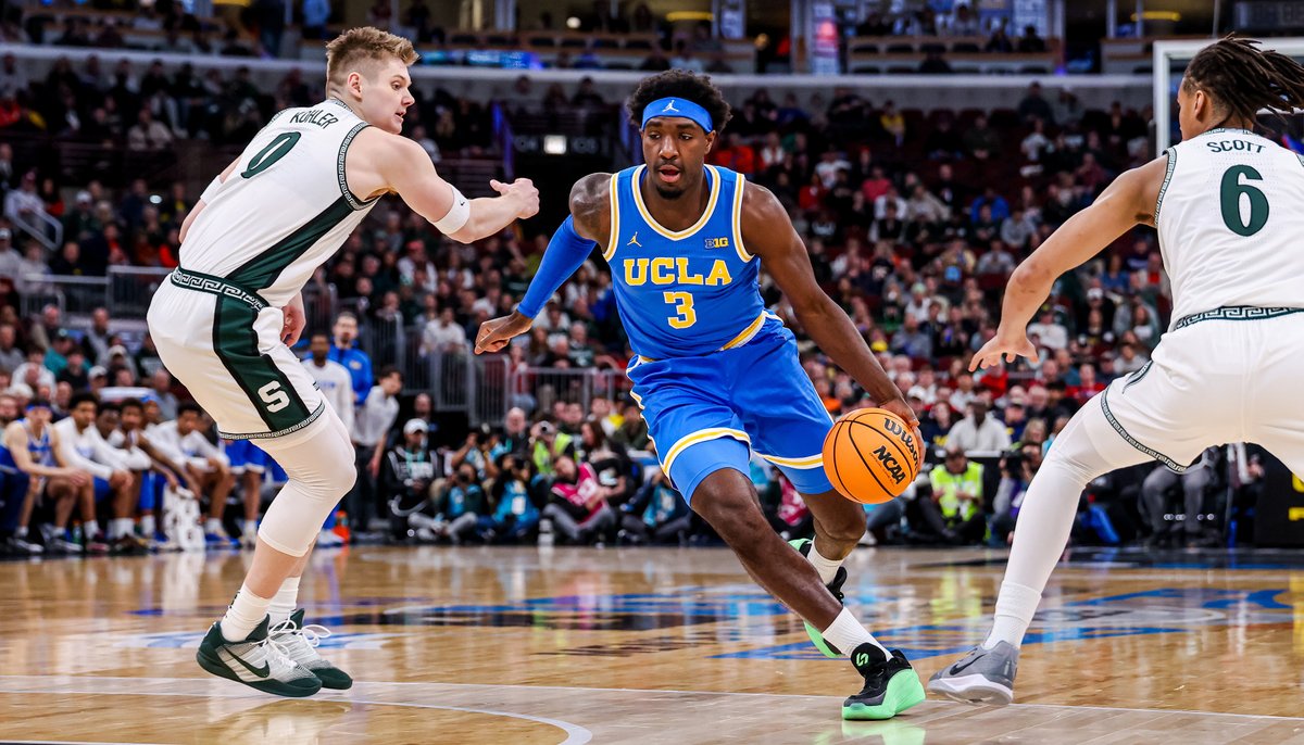UCLA Men’s Basketball tweet media