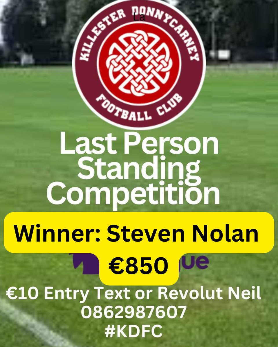 Killester Donnycarney FC tweet media