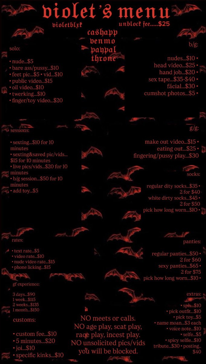 ⛧ 𝔳𝔦𝔬𝔩𝔢𝔱 ⛧ tweet media