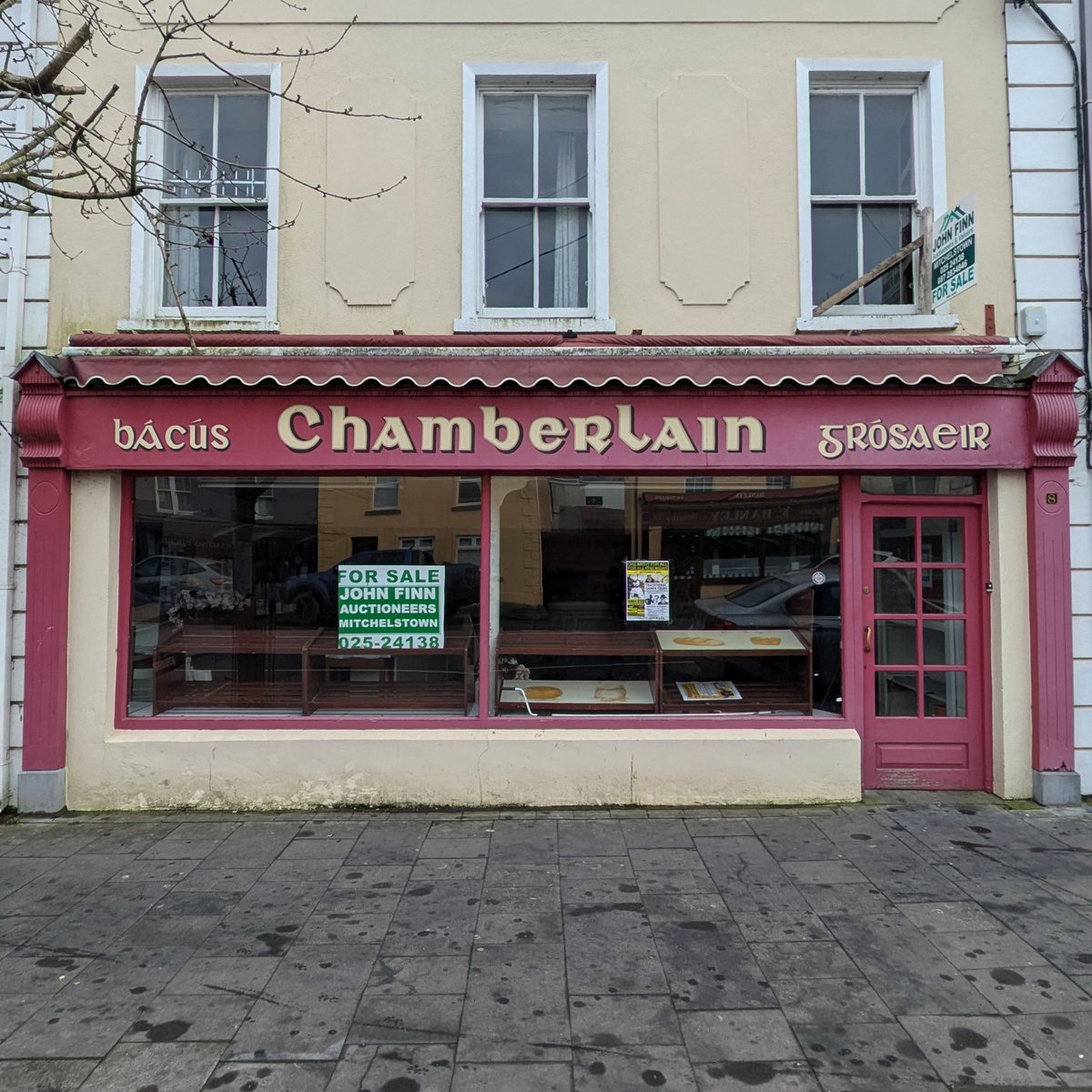 Irish Type tweet media