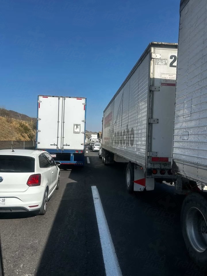 TráficoZMGuadalajara tweet media