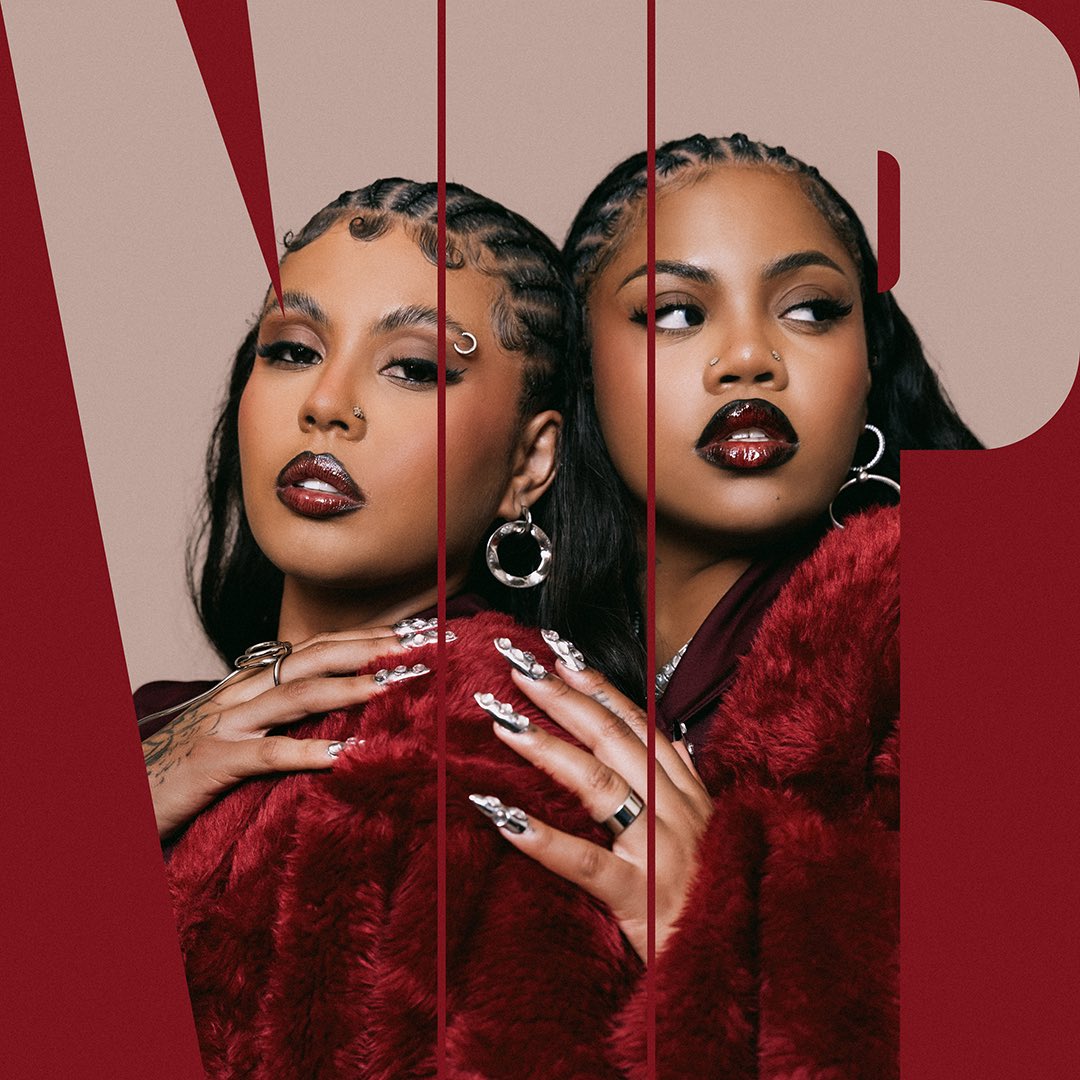 Dia 19.03 às 21h - VIP (ninguém te conhece) Budah feat. Duquesa