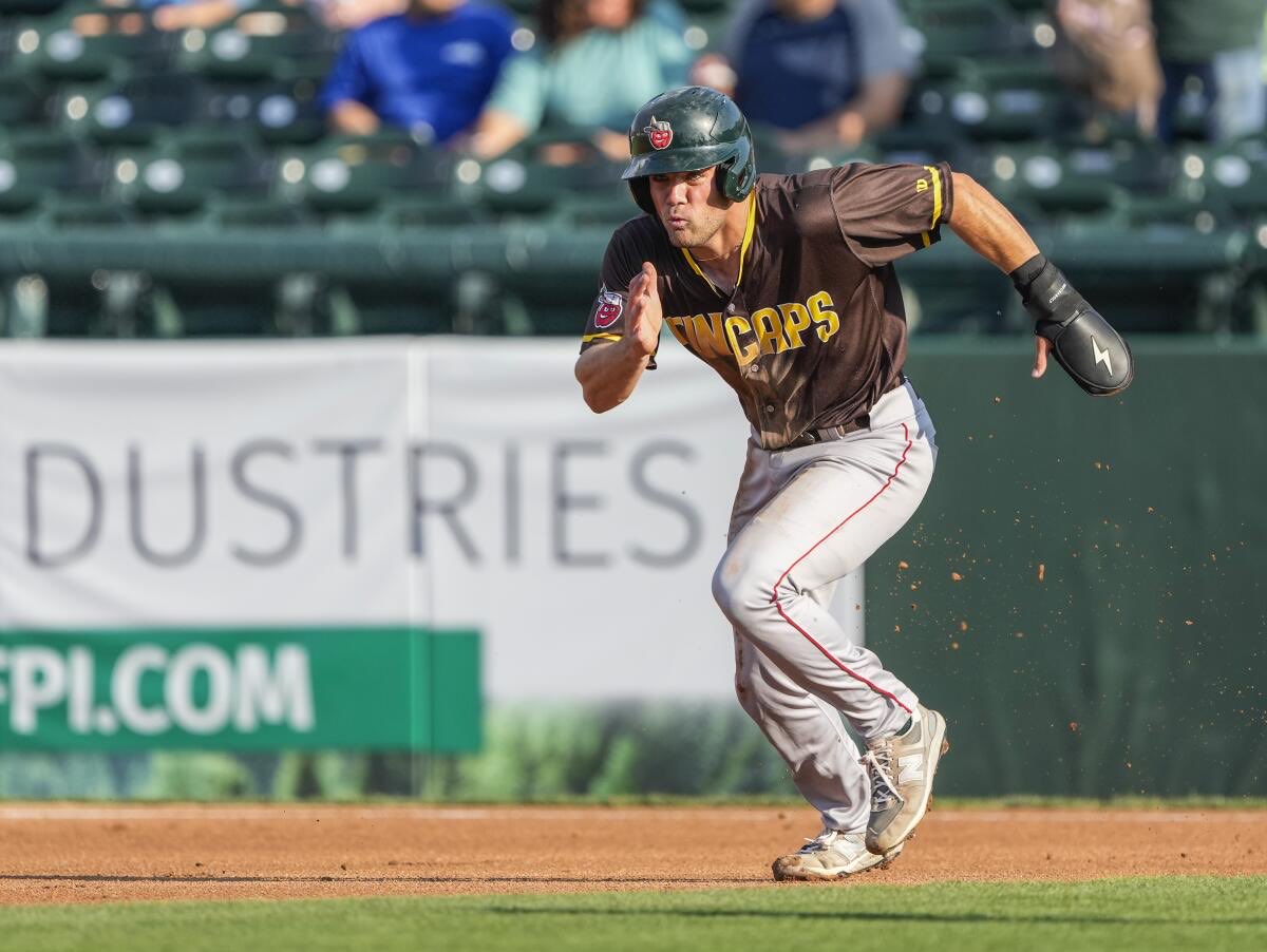 Fort Wayne TinCaps tweet media