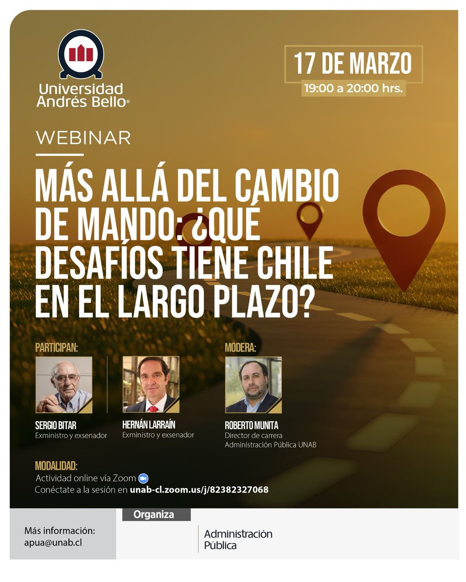 Sergio Bitar tweet media