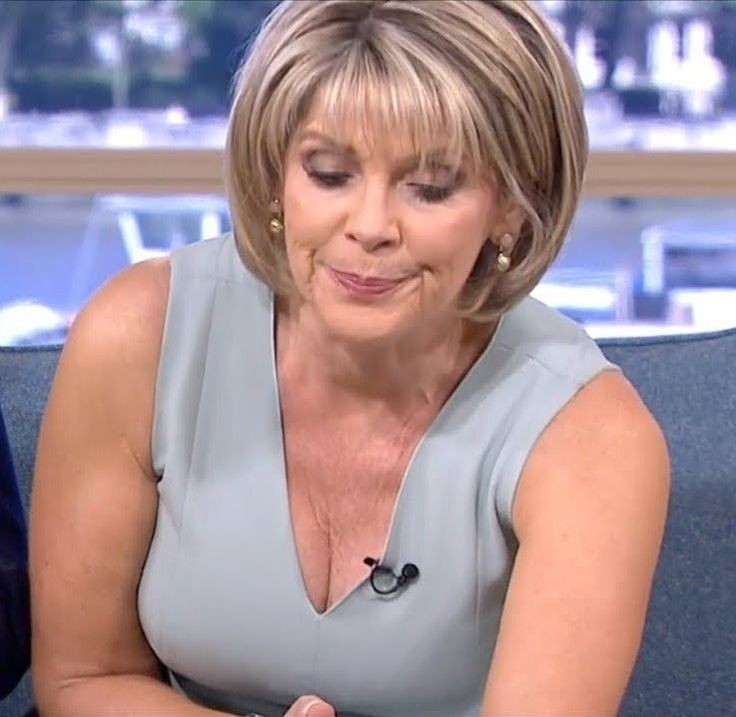 RetroTotty's tweet image. #HappyBirthday to #LooseWomen &amp;amp; former #ThisMorning &amp;amp; #Strictly star, #RuthLangsford