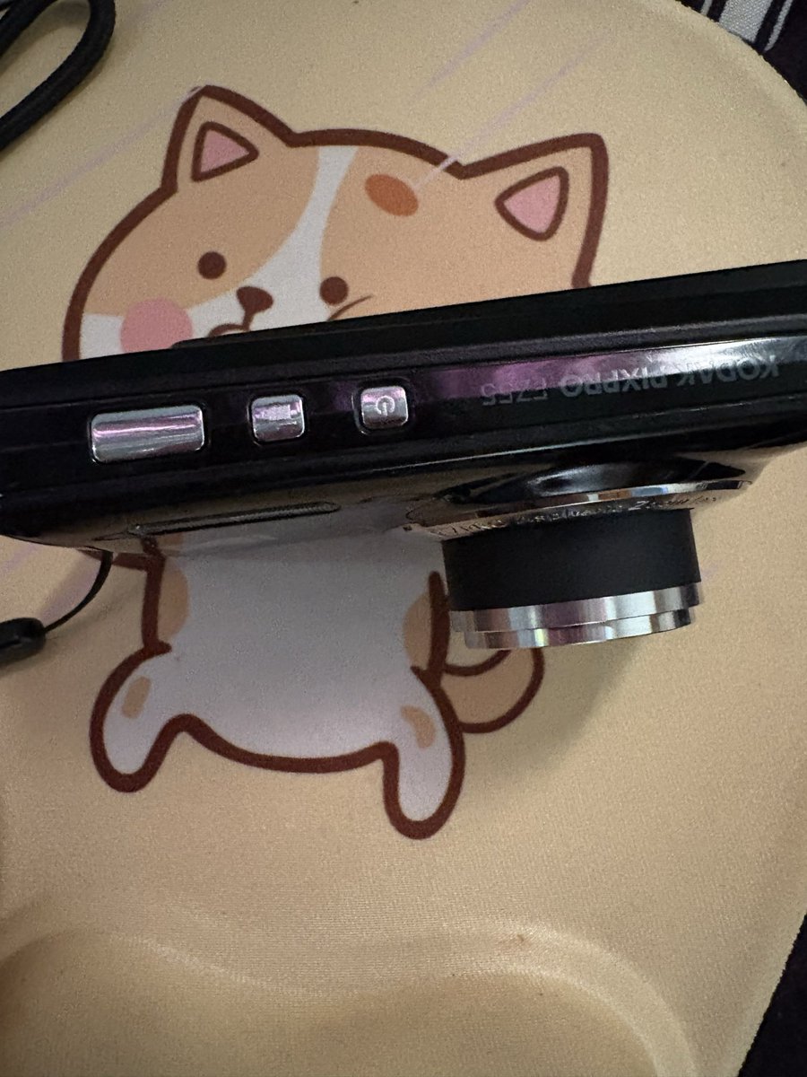 1004xb's tweet photo. wts lfb
KODAK PIXPRO FZ55
PHP 3,500 https://t.co/NW1loInSs8