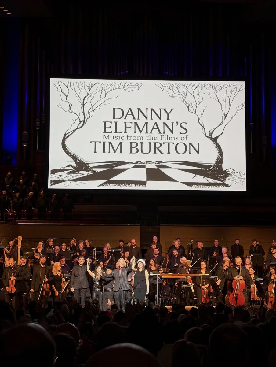 Danny Elfman tweet media