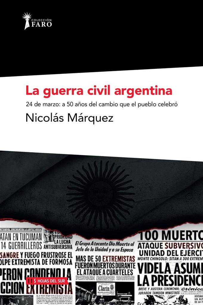 Nicolás Márquez tweet media