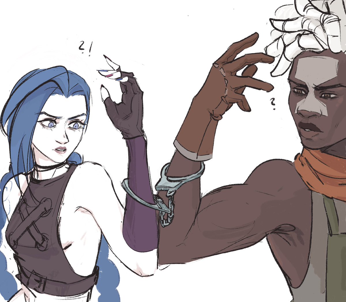 ayushki with a b tweet media