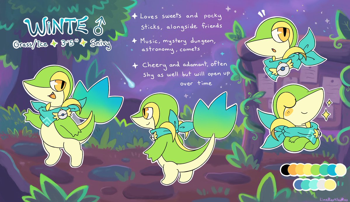 ✨Winte✨ tweet media