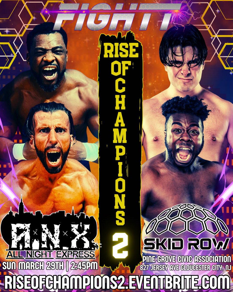 FIGHTT PRO tweet media